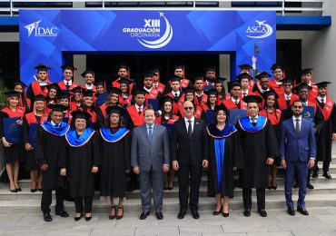 Video | ASCA del IDAC gradúa 37 nuevos profesionales en su décimo tercera investidura ordinaria
