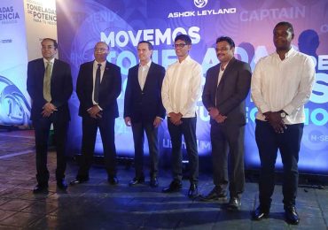 Ashok Leyland se introduce oficialmente en República Dominicana con visión de crecimiento industrial y transformación del transporte