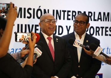 Aníbal Díaz afirma Pacheco está destinado a ser el gran conciliador del PRM