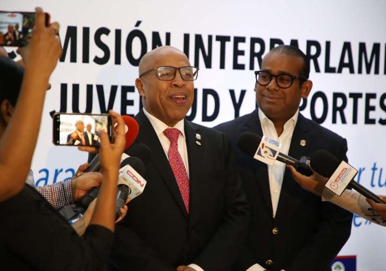 Aníbal Díaz afirma Pacheco está destinado a ser el gran conciliador del PRM