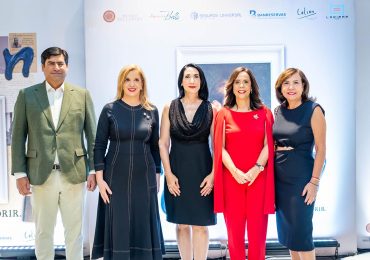 Museo Bellapart presentó el documental “Colson: Renovarse o Morir”