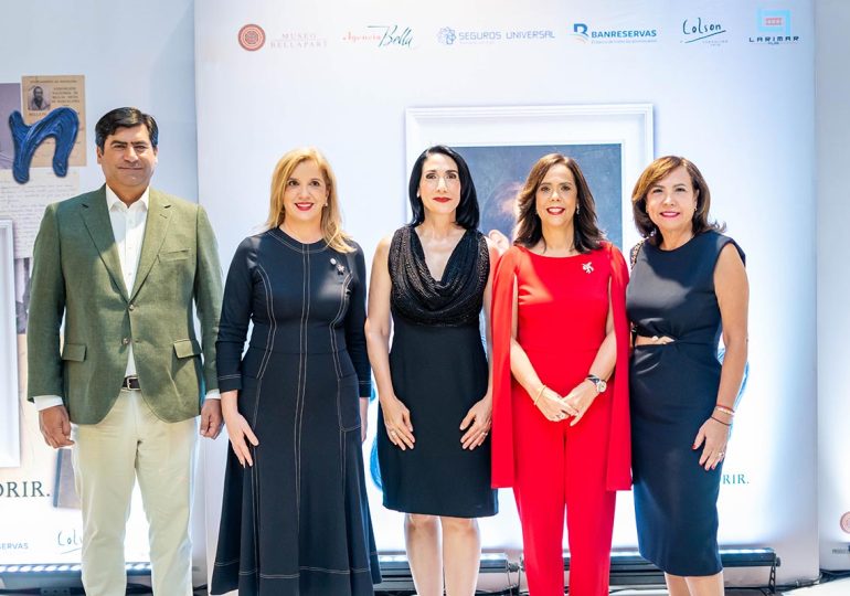 Museo Bellapart presentó el documental “Colson: Renovarse o Morir”