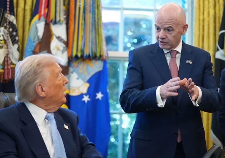 Anuncian el “FIFA Pass” para que los hinchas extranjeros con entradas para el Mundial tengan prioridad para la visa