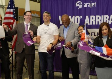 Arajet inicia vuelos a Boston; Ya son 6 destinos en Estados Unidos
