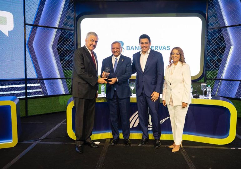 Asonahores reconoce a Banreservas por sus aportes al desarrollo del turismo dominicano