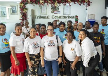 Trabajadoras del hogar piden al TC rechazar acción de inconstitucionalidad contra resolución que fija salario mínimo para este sector