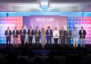 Mercado celebra los 15 años de su icónico 40 Under 40