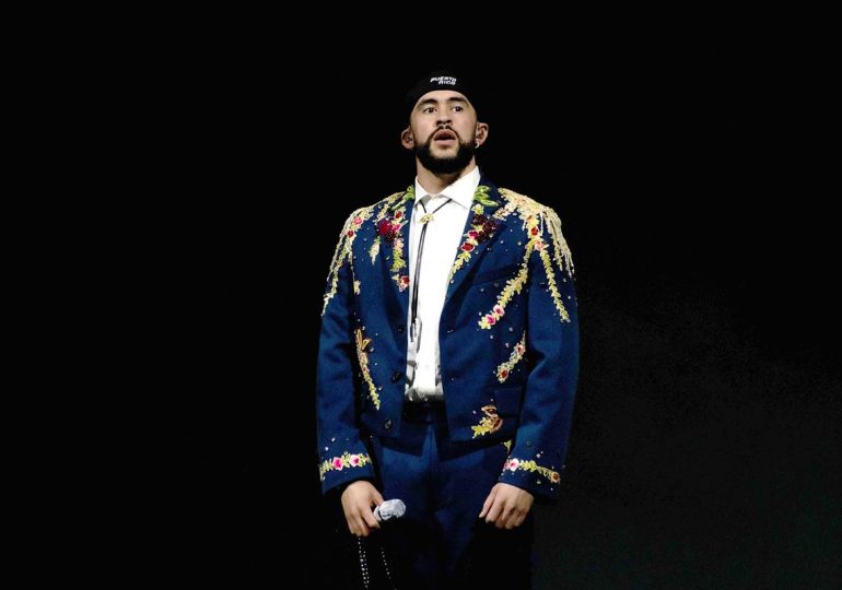 Bad Bunny, con seis nominaciones, el latino más destacado en los Grammy