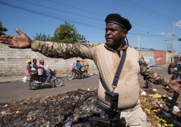´Barbecue´ pide a la población de Haití no salir de casa por inminentes enfrentamientos