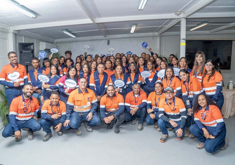 Barrick Pueblo Viejo gradúa a 44 jóvenes del programa Job Ready