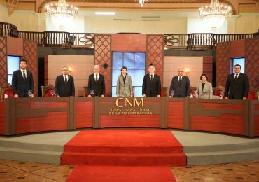 Consejo Nacional de la Magistratura concluye tercera sesión de vistas públicas a postulantes al TSE y SCJ