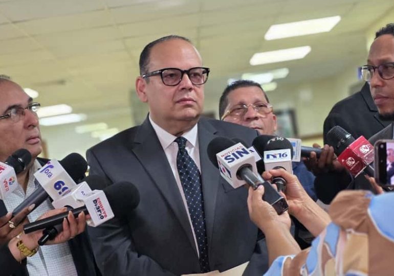 CARD rechaza prórroga ante el Tribunal Constitucional para conocer el Código Procesal Penal y pide ratificar la Ley 10-15 sin cambios