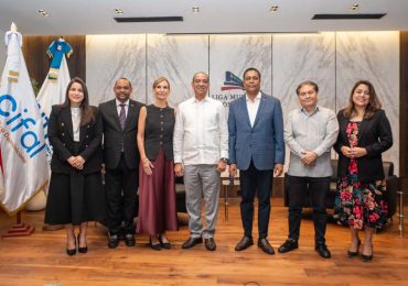 Cervecería Nacional Dominicana impulsa diálogo multisectorial de seguridad vial junto a UNITAR