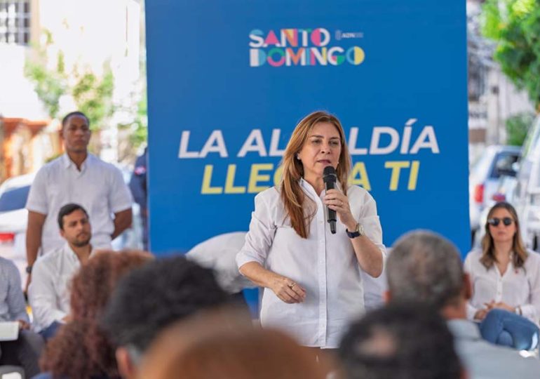 Carolina lleva soluciones a Manganagua con programa La Alcaldía Llega a Ti 