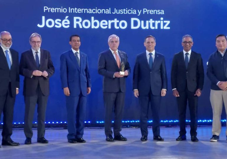 Video | Celebran Premio Nacional de Comunicación Judicial