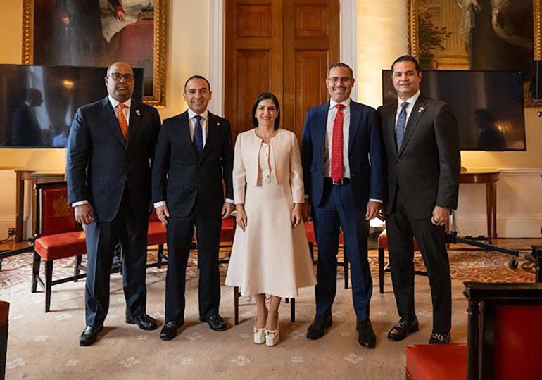 ProDominicana presenta potencial innovador y sostenible de RD ante el mercado británico