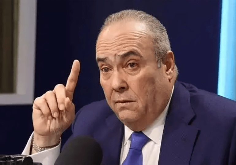 Charlie Mariotti propone “La Silla Vacía” para los legisladores que enfrenten problemas de narcotráfico