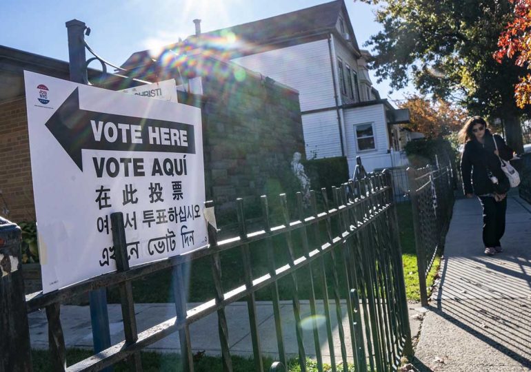 Video | Cierran las urnas en Nueva York tras la mayor participación electoral desde 1969