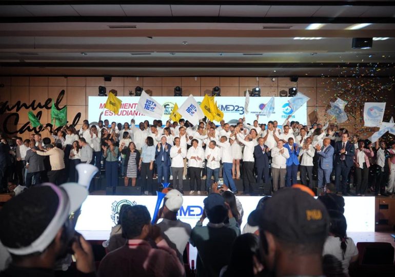 Cinco movimientos estudiantiles apoyan a Radhamés Silverio para la rectoría de la UASD