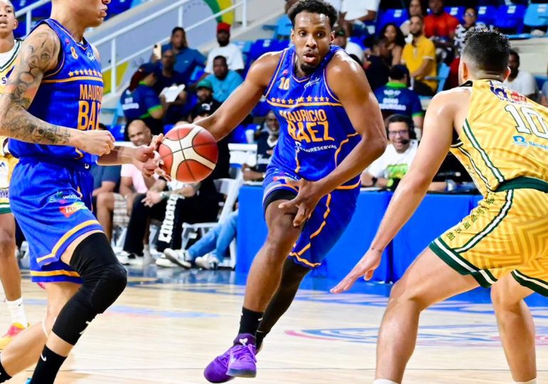 Club Mauricio Báez hace historia al obtener su campeonato 11 en el TBS Distrito 2025