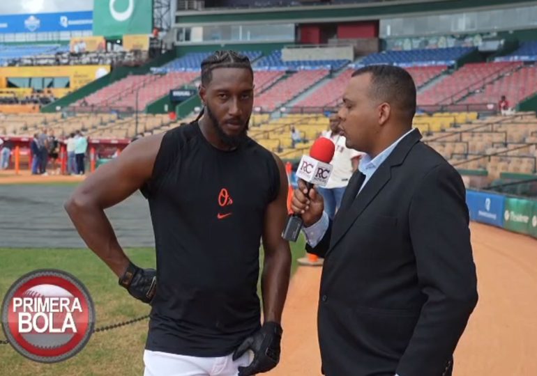 Video | Con fe y trabajo Jorge Mateo no se rinde, sin temor de jugar en LIDOM pese a ser agente libre en MLB