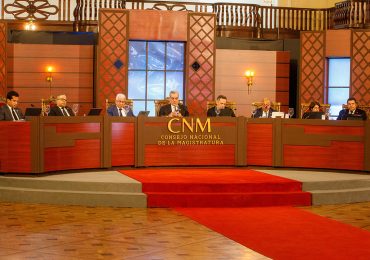 Consejo Nacional de la Magistratura concluye primera ronda de vistas públicas a postulantes al TSE y SCJ