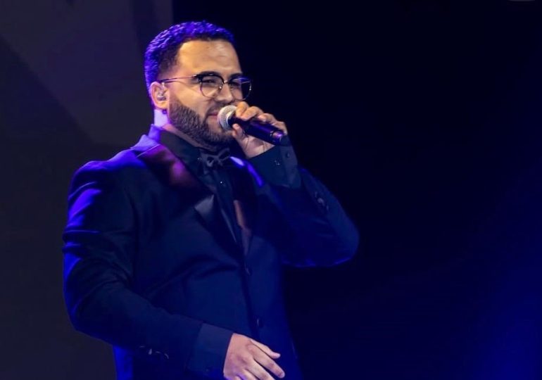 Darwin G deslumbra en los Latin Fashion Awards 2025