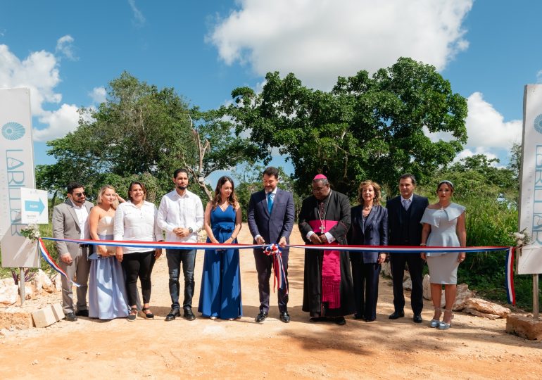 Larimar City & Resort impulsa la primera Smart City en RD