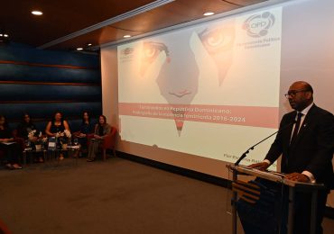 Funglode presenta alarmante radiografía sobre los feminicidios en República Dominicana