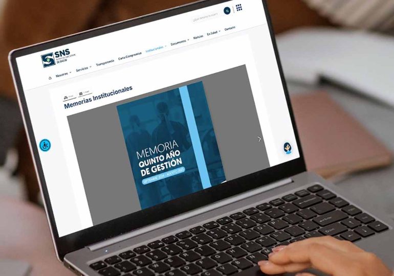 Director del Servicio Nacional de Salud presenta logros de gestión con publicación Memorias Institucionales 2024-2025