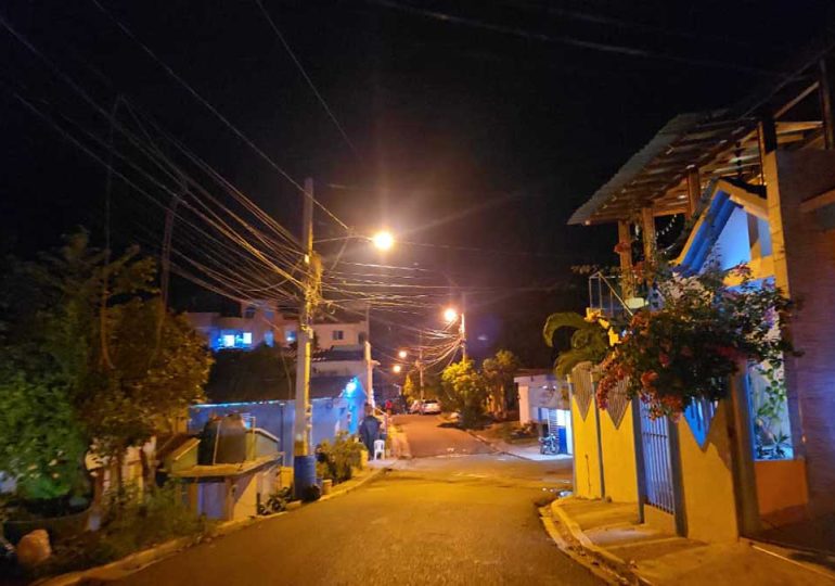Edenorte invierte más de RD$71 millones en alumbrado público en el Cibao, fortaleciendo seguridad ciudadana y desarrollo local