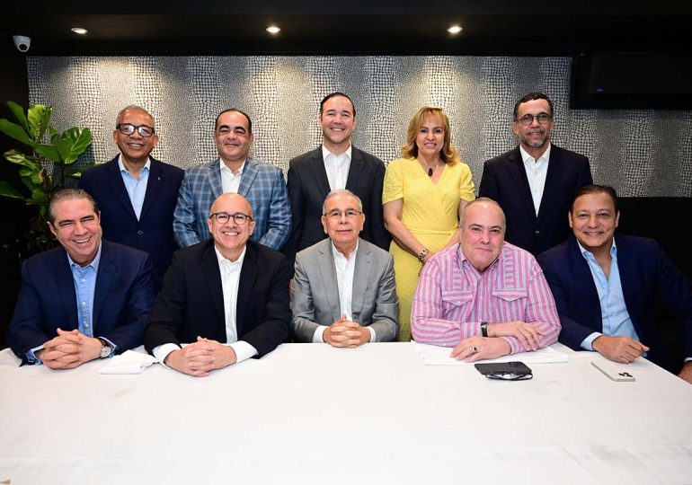 Video | El Partido de la Liberación Dominicana (PLD) consolida su unidad rumbo al 2028