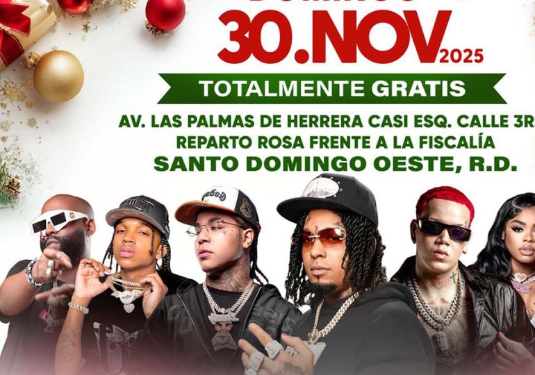 El cuarto Concierto de Navidad de Reconocidos retumbará en Herrera este domingo