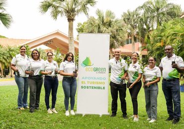 Hodelpa Hotels impulsa proyecto de siembra para la protección de la flora dominicana