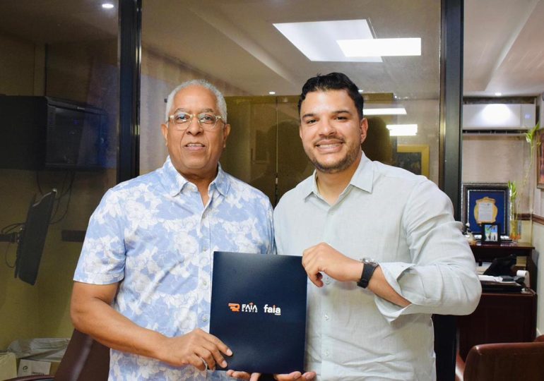 FAIA GROUP y Teleuniverso firman alianza estratégica para ampliar alcance y renovar programación televisiva