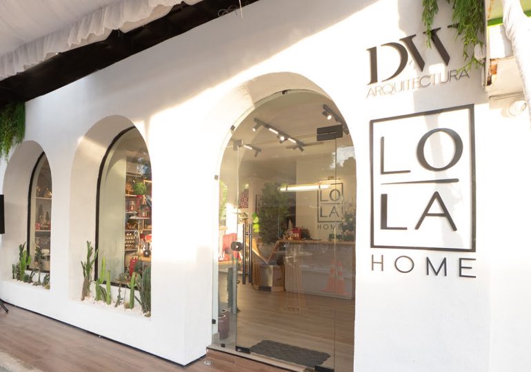 Inauguran espacio integral de diseño en Constanza