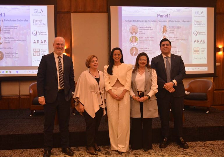 Jiménez Peña se integra a la Global Labour Alliance, red líder en derecho laboral en América Latina