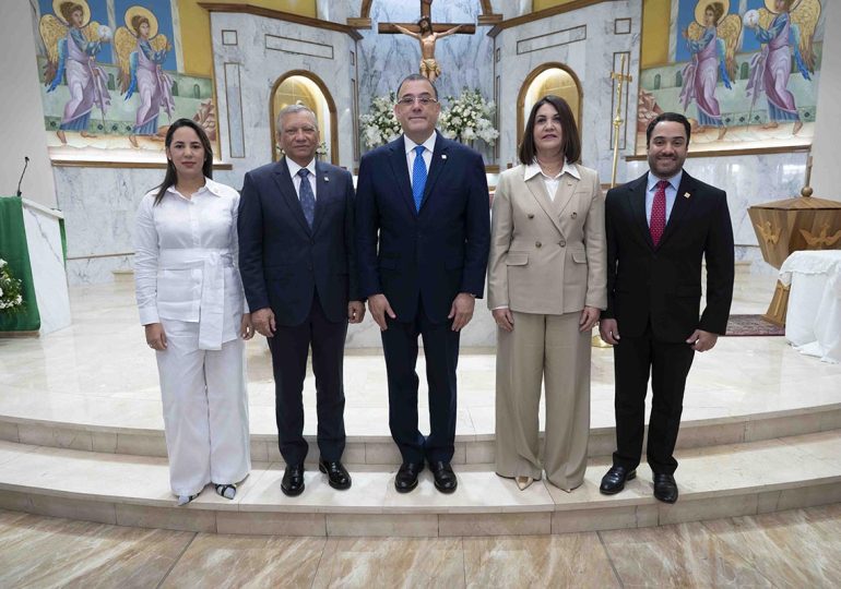 AFI Reservas celebra misa de Acción de Gracias por su 10 aniversario