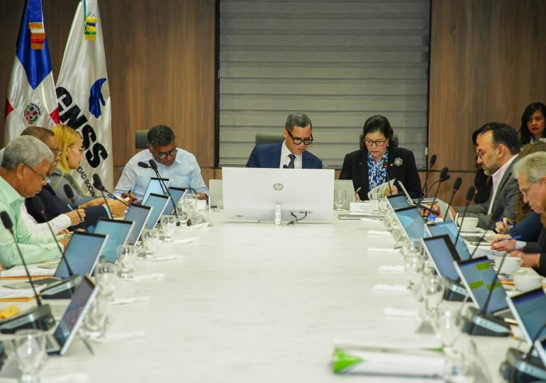CNSS aprueba el per cápita diferenciado que favorece a población vulnerables