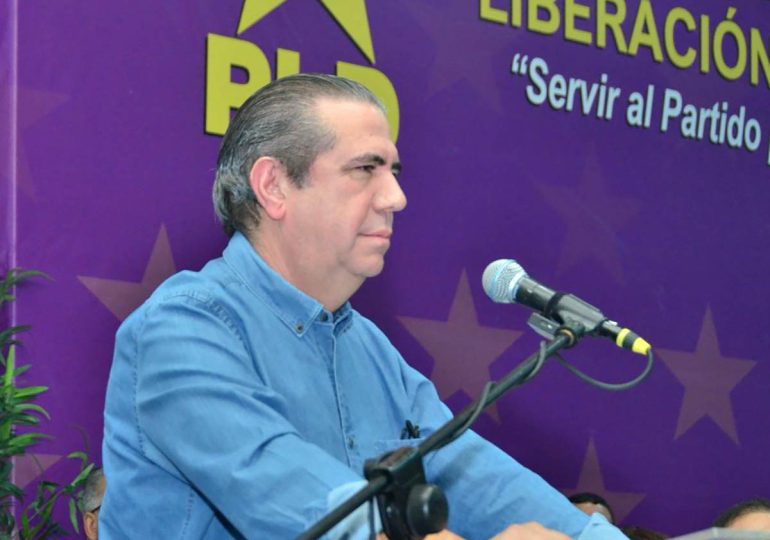 Video | "Si Francisco Javier es el candidato presidencial del PLD, hay una alianza segura con Leonel, con Gonzalo no", asegura comunicador
