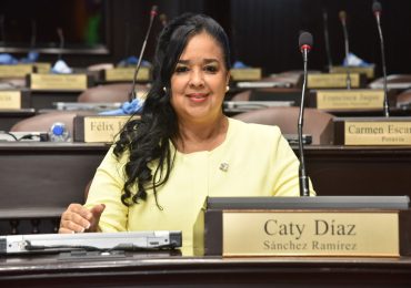 Fuerte reclamo de la diputada Caty Díaz en defensa de la cesantía