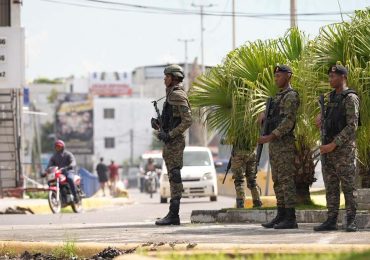 Video | Fuerza de Tarea Conjunta implementa operativo policial y militar en San Cristóbal ante reclamos ciudadanos por la delincuencia