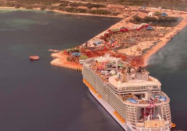 Gobierno proyecta que Pedernales recibirá más de 300,000 cruceristas en 2026