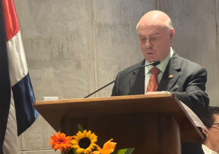 Hipólito Mejía destaca en Costa Rica logros del Gobierno dominicano en la lucha contra el narcotráfico en los últimos cinco años