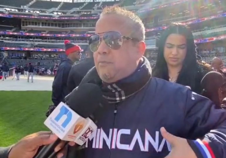Video | Héctor Acosta: “Cantar el himno es un honor que llevo en el alma”