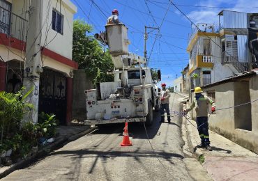CUED reporta más de 165 mil intervenciones para reducir pérdidas eléctricas en octubre