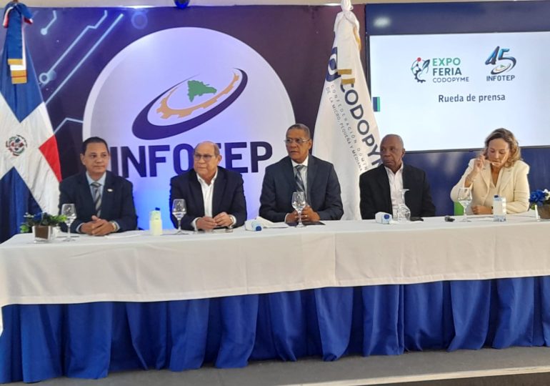 CODOPYME anuncia la Expo Feria 2025; Luis Abinader será invitado de honor