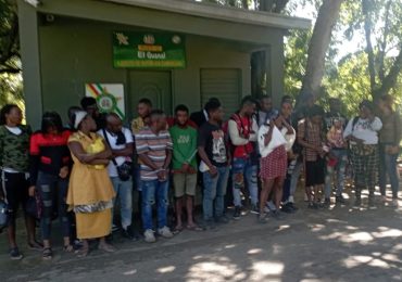 Video: Ejército detiene a 21 haitianos indocumentados en zona rural de Santiago Rodríguez