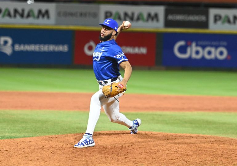 Licey triunfa ante las Estrellas Orientales 5-2