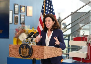 Alcalde Ulises Rodríguez recibirá en Santiago a la gobernadora de Nueva York, Kathy Hochul, en su primera visita oficial a República Dominicana